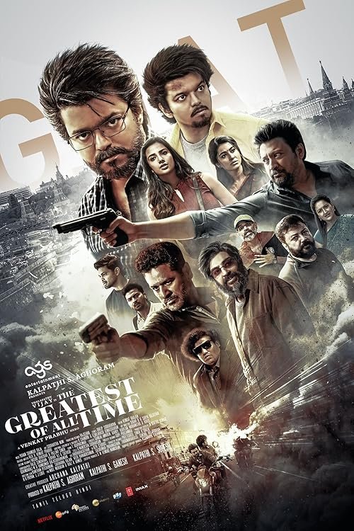 The Greatest of All Time Full Movie Download In Hindi Filmyzilla